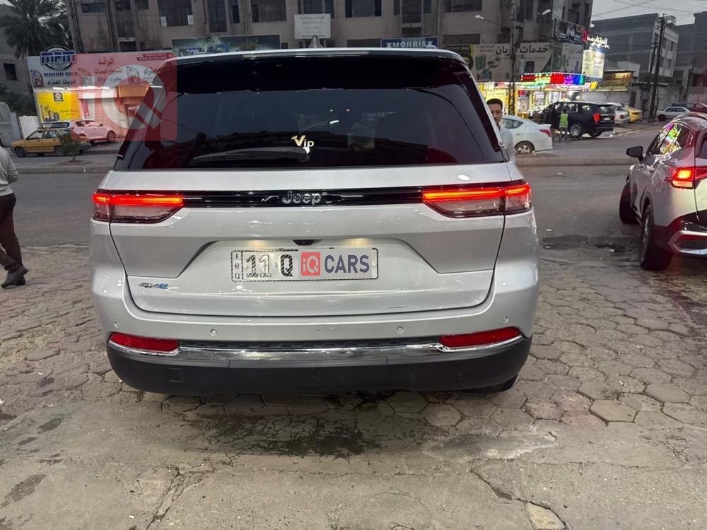 جيب جراند شيروكي